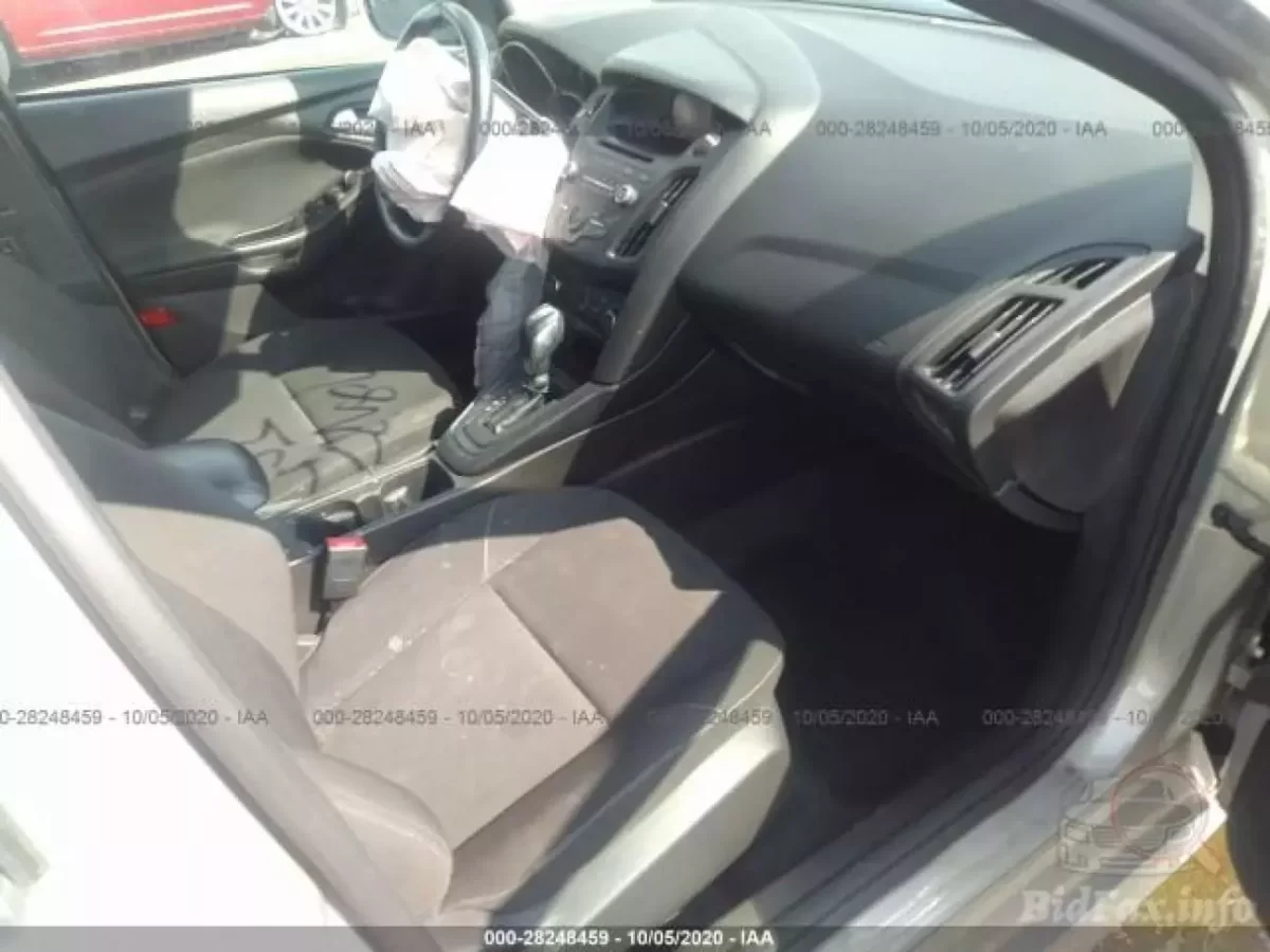 Ford Focus 2016 SE