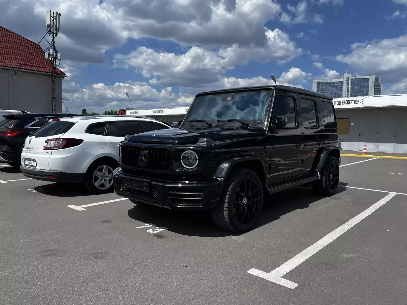 Mercedes-Benz G-Class 2022