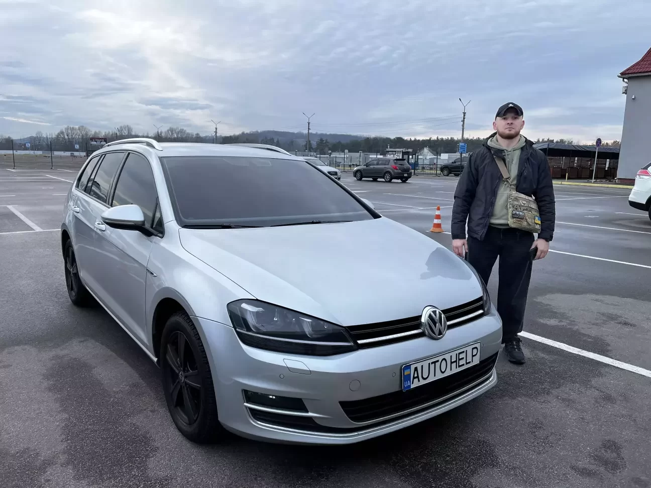 Volkswagen Golf 2015