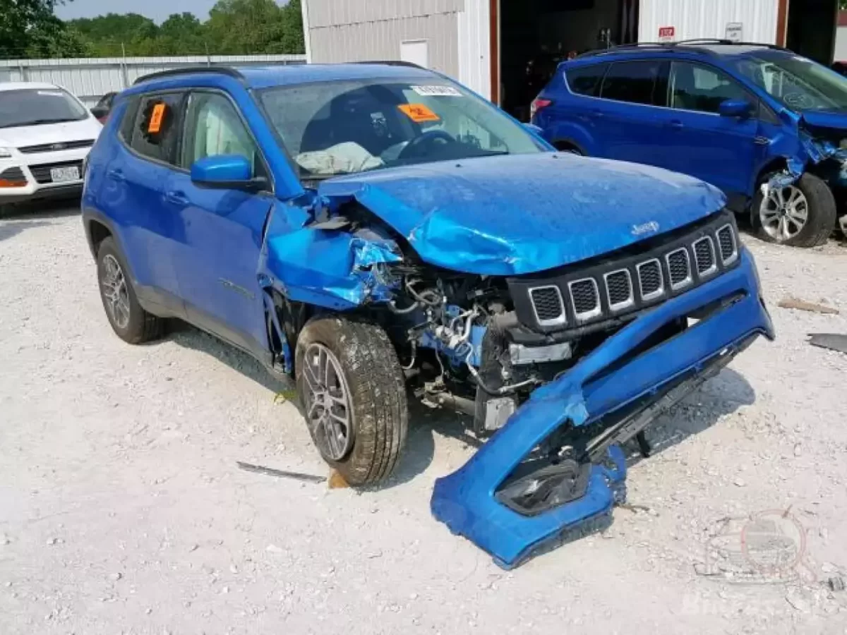 Jeep Compass 2017