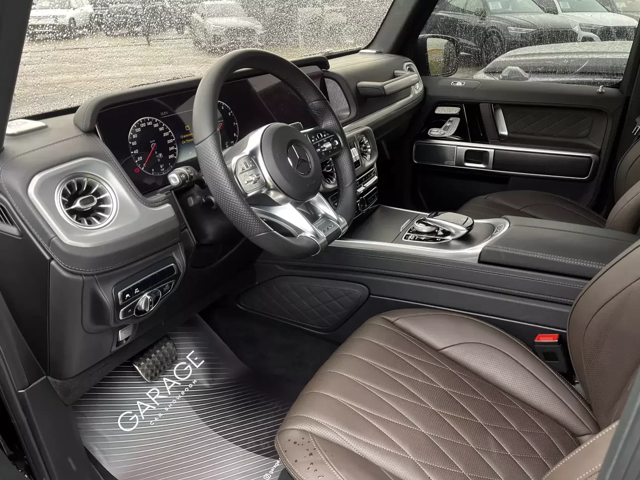 Mercedes-Benz G-Class 2022