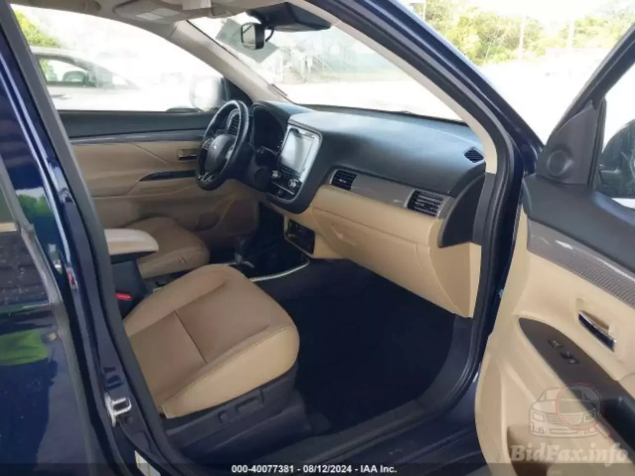 Mitsubishi Outlander 2020