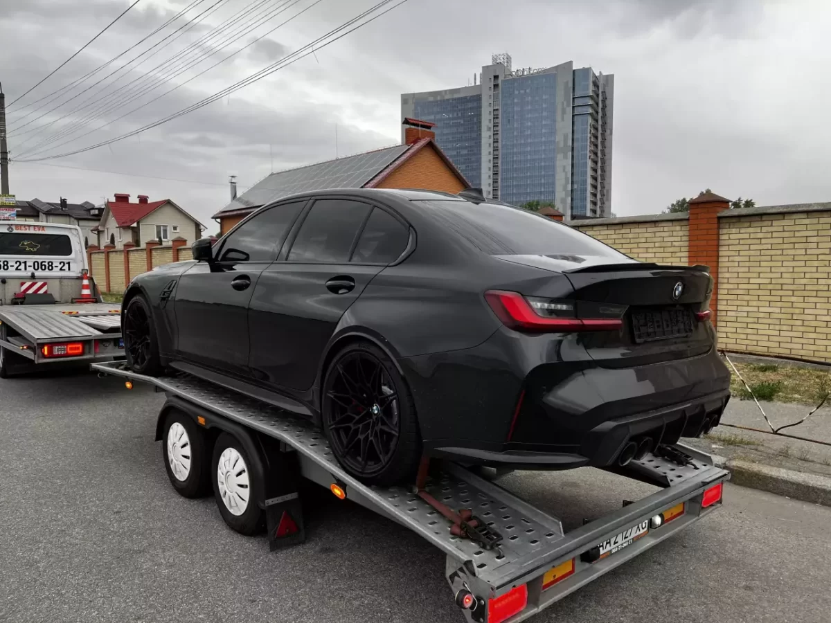 🔝BMW M3 2022