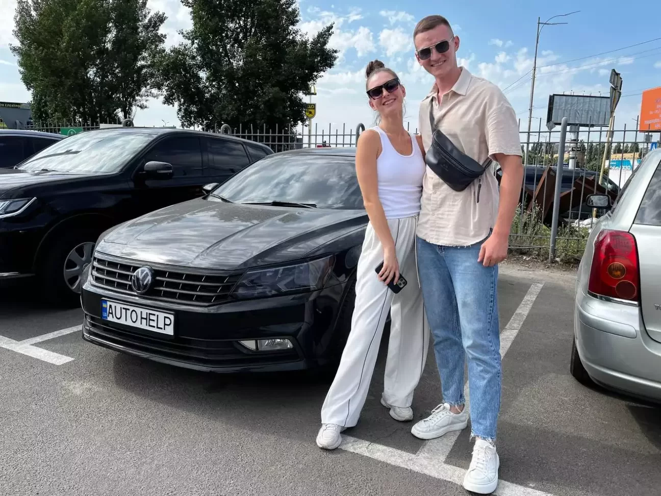 Volkswagen Passat 2018
