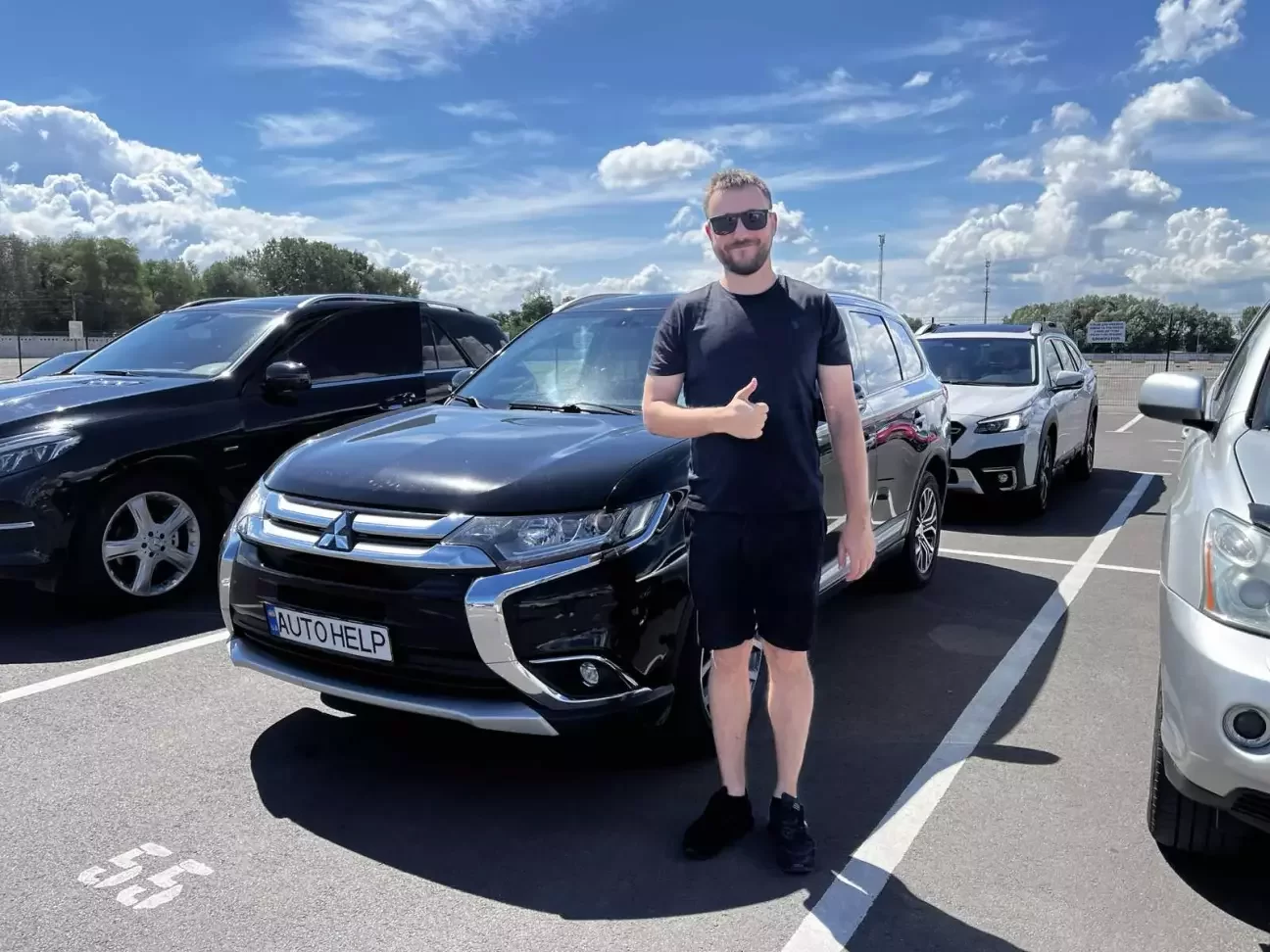 Mitsubishi Outlander 2017