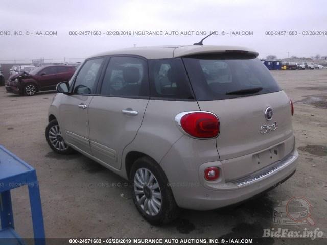 Fiat 500L 2013