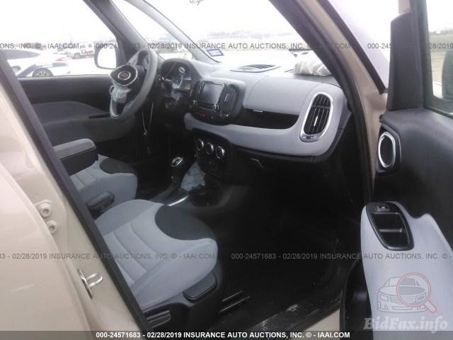 Fiat 500L 2013