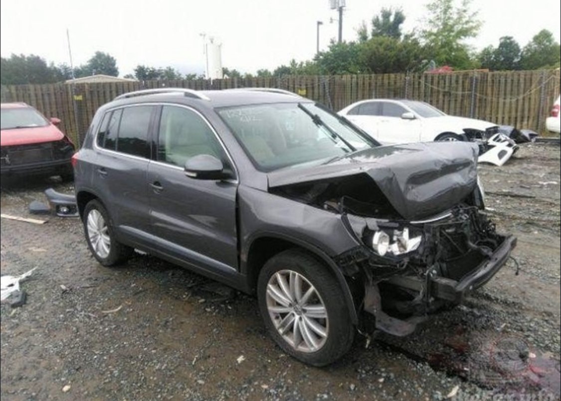 Volkswagen Tiguan 2013