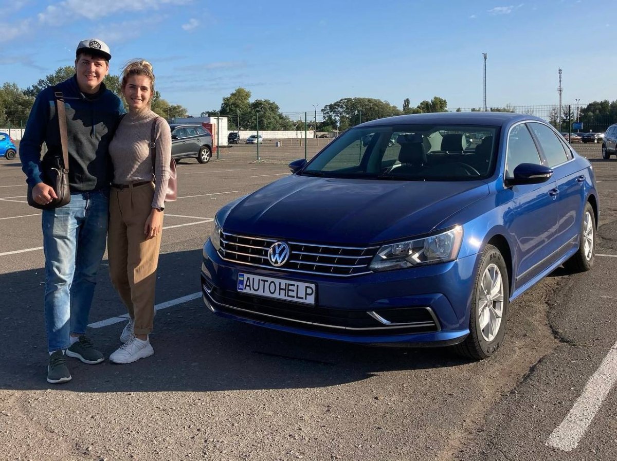 Volkswagen Passat 2017