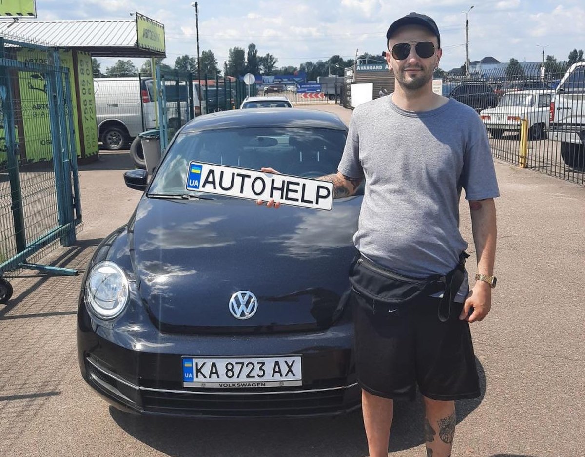 Volkswagen Beetle 2015