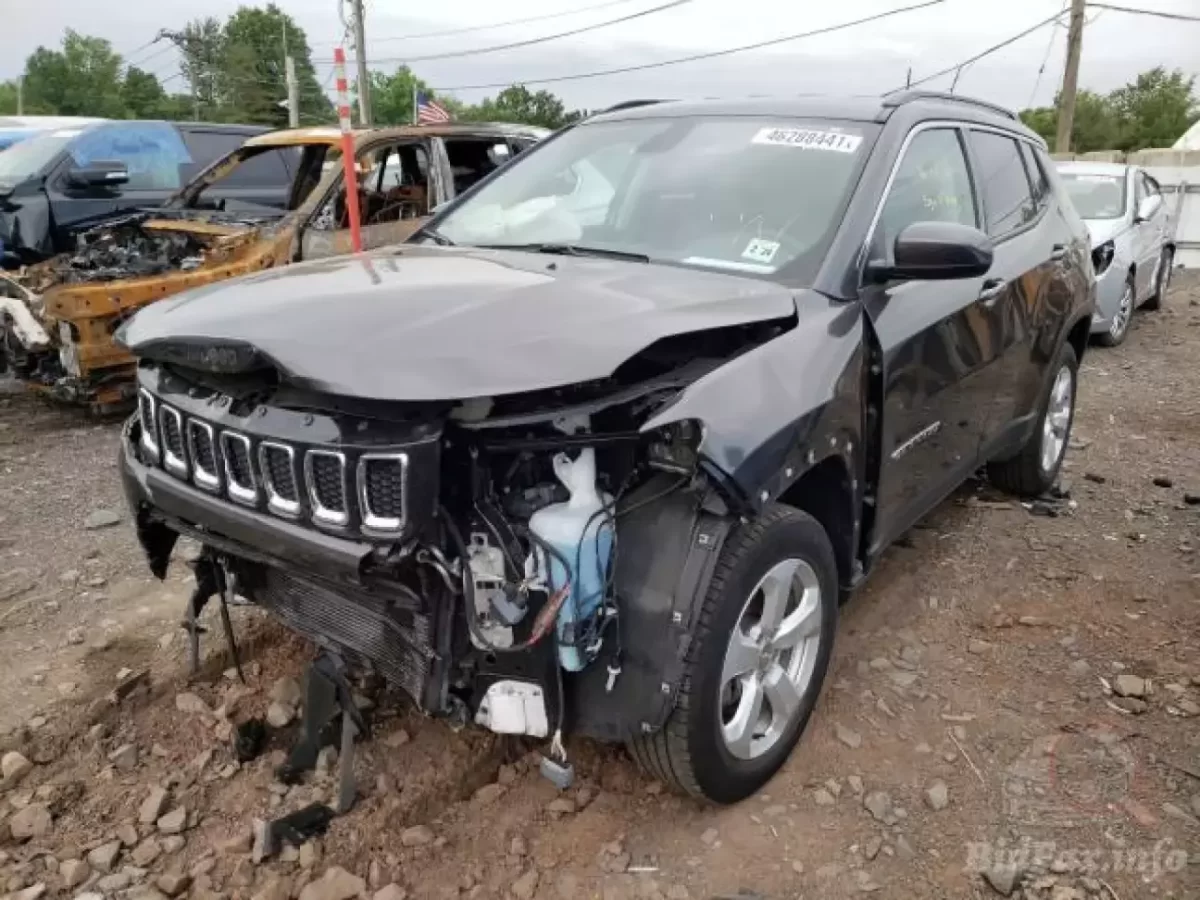 Jeep Compass 2018