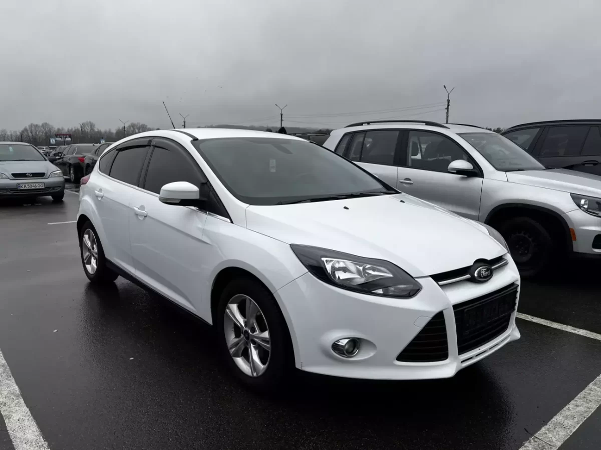 Ford Focus 2011