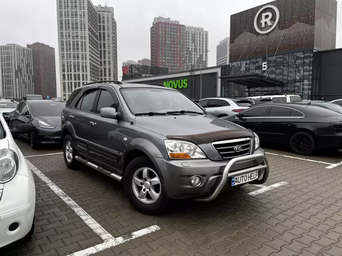 Kia Sorento 2008