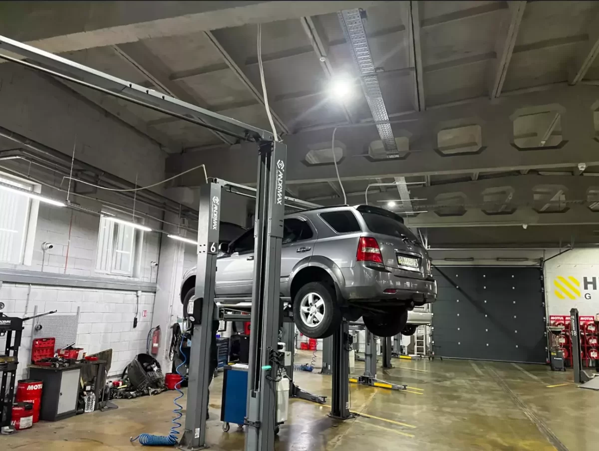 Kia Sorento 2008