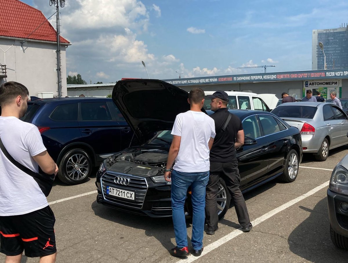 Audi A4 2018