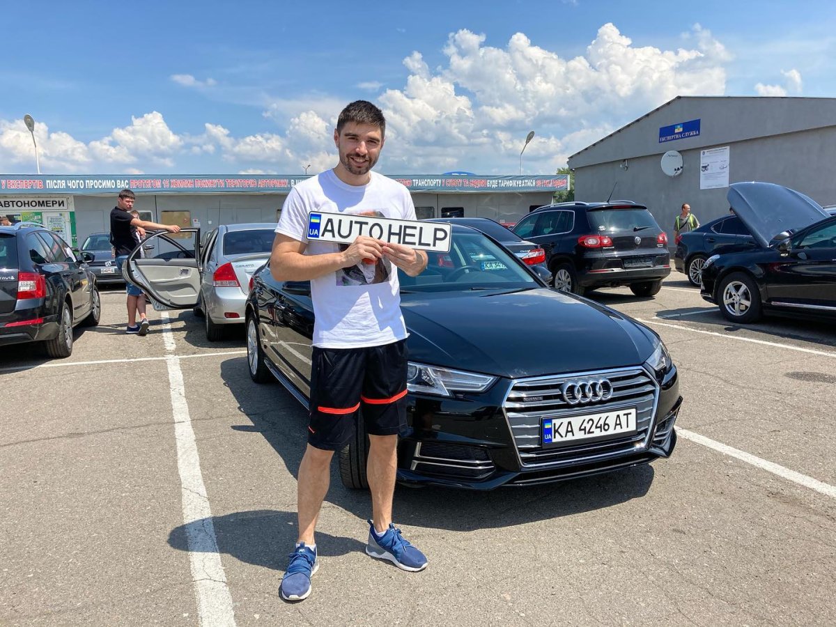 Audi A4 2018