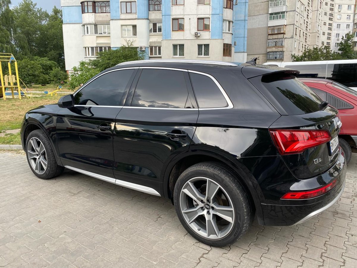 Audi Q5 2019