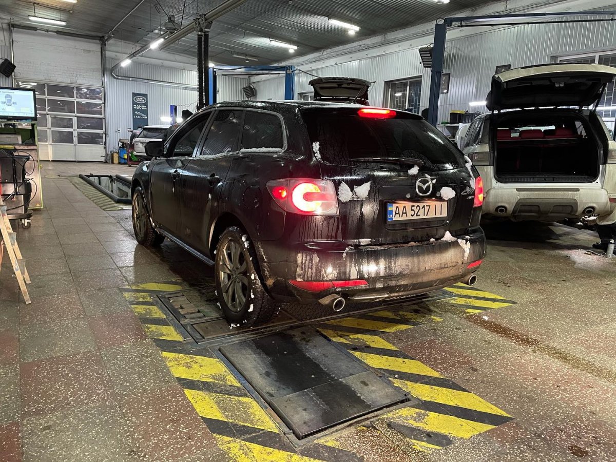 Mazda CX-7 2010