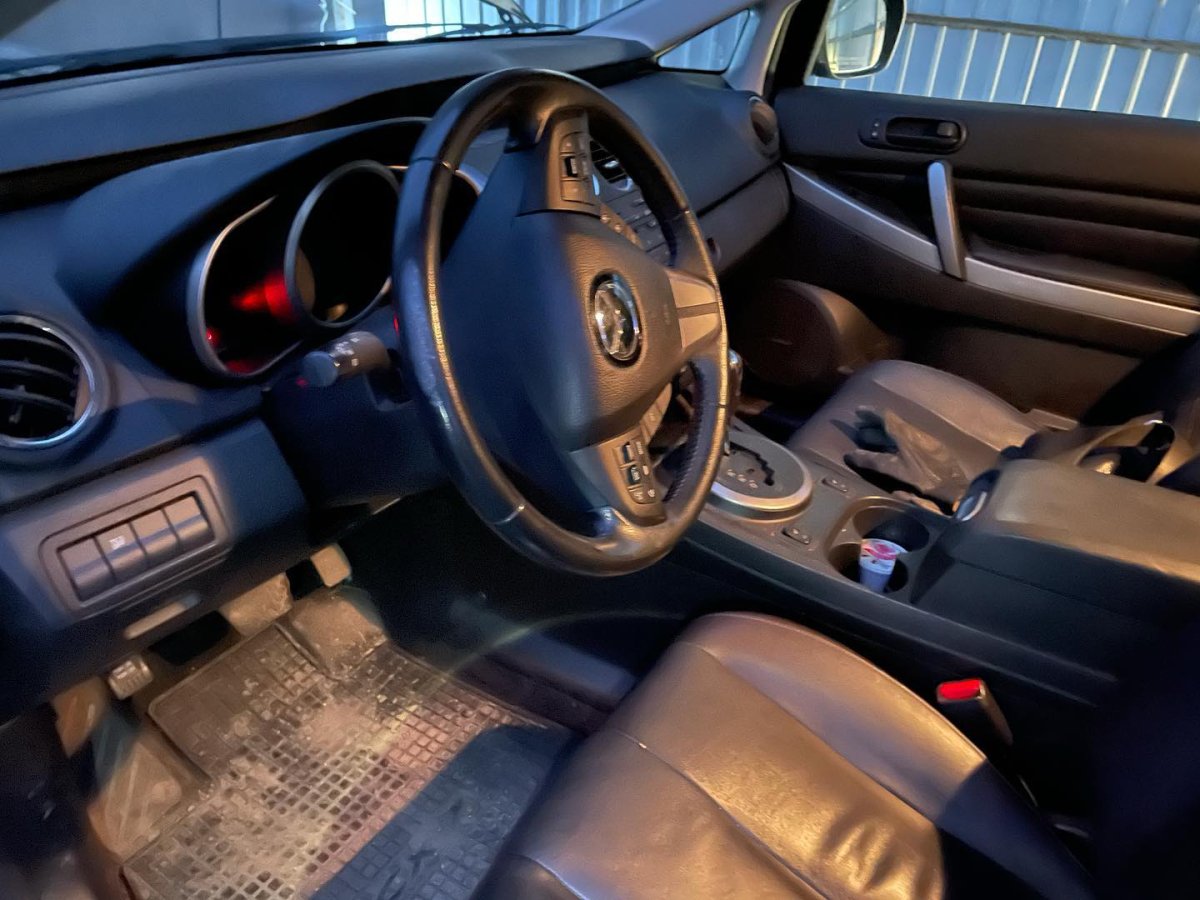 Mazda CX-7 2010