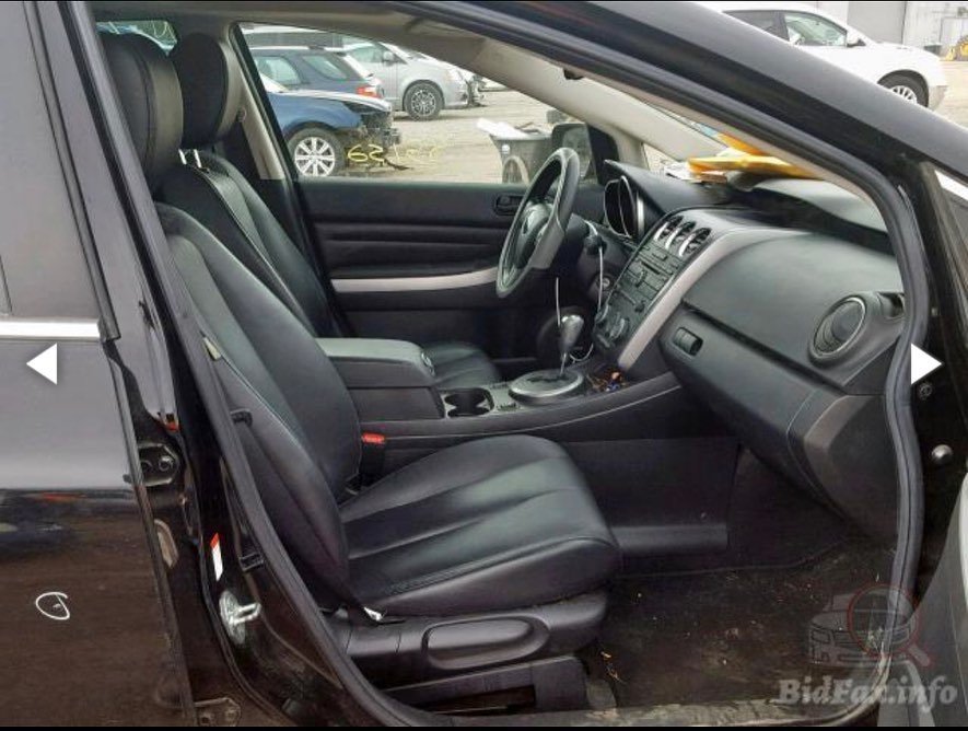 Mazda CX-7 2010