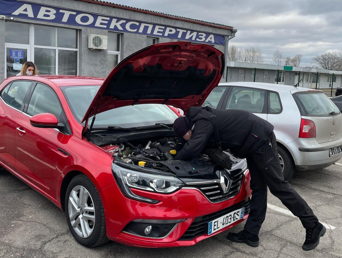 Renault Megane 2017