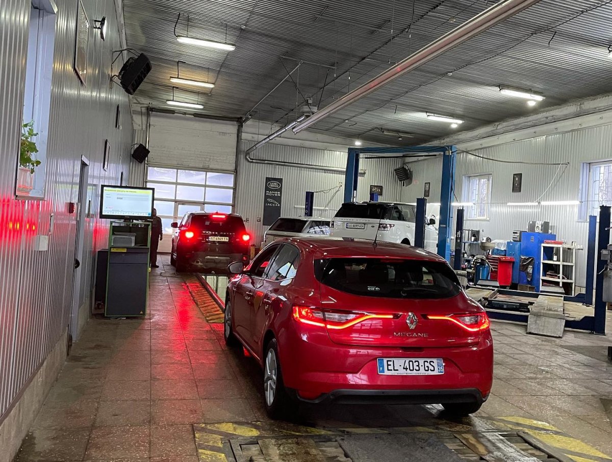 Renault Megane 2017