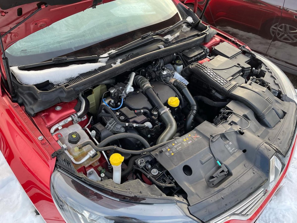 Renault Megane 2017
