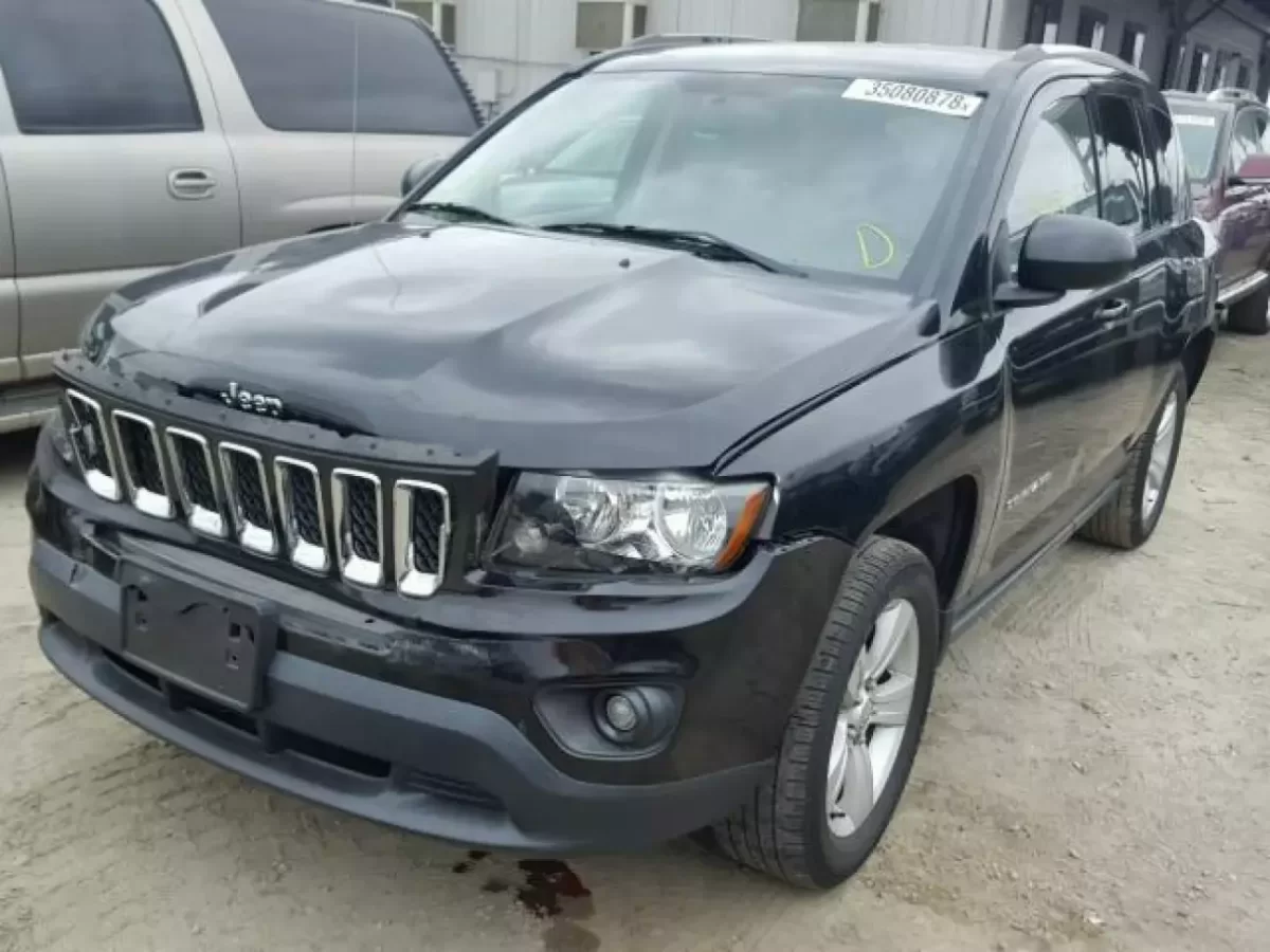 Jeep Compass 2014