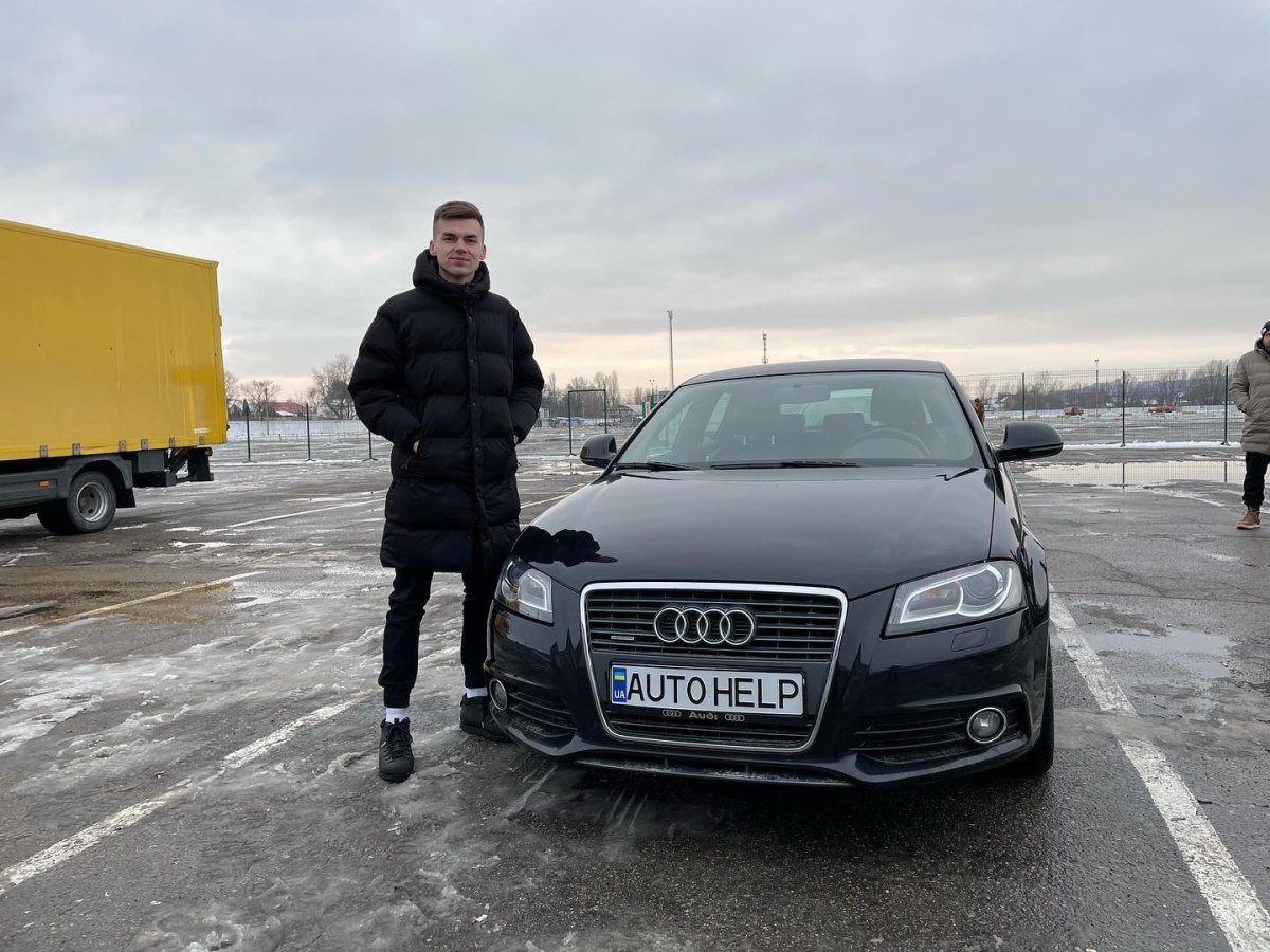 Audi A3 2010