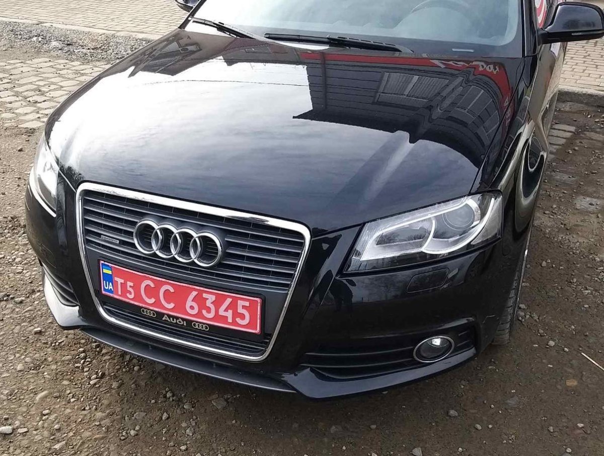 Audi A3 2010
