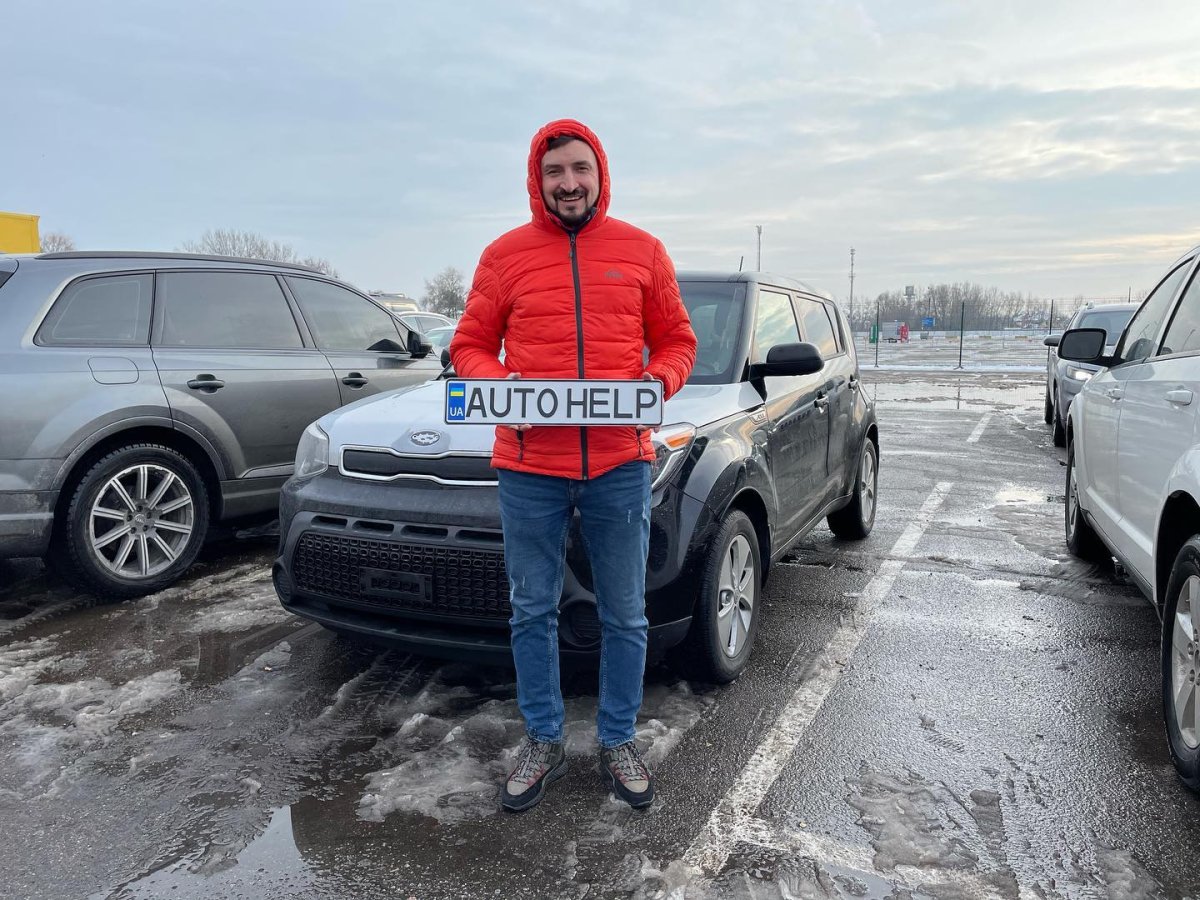 Kia Soul 2016
