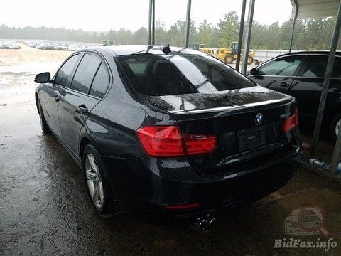 BMW 328 2013