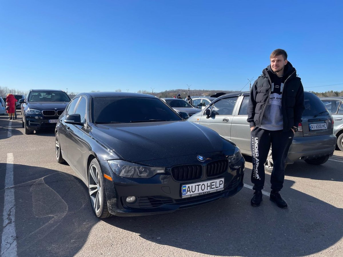 BMW 328 2013