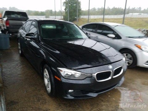 BMW 328 2013