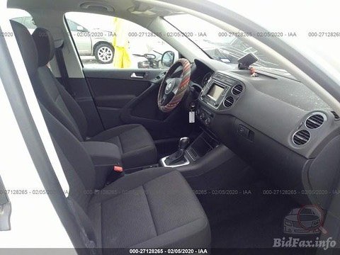 Volkswagen Tiguan 2018