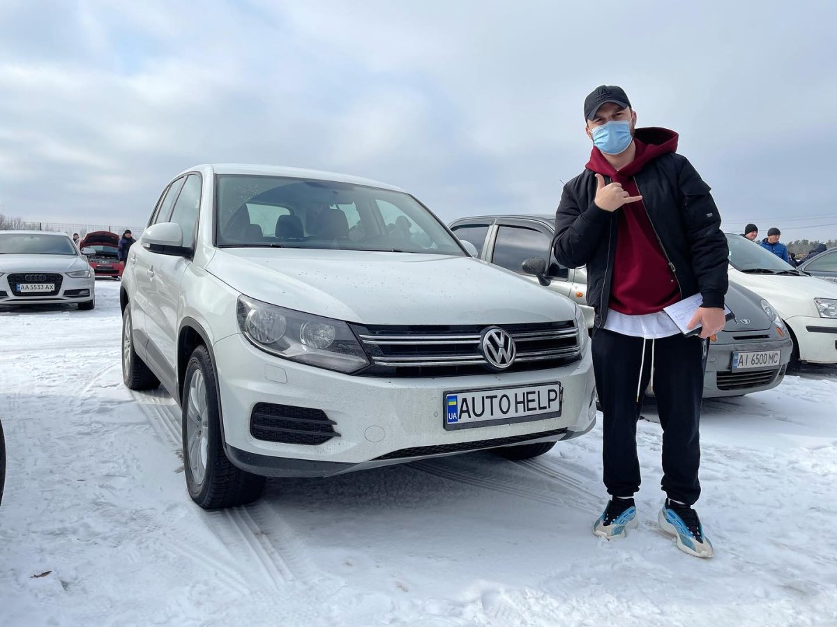 Volkswagen Tiguan 2018