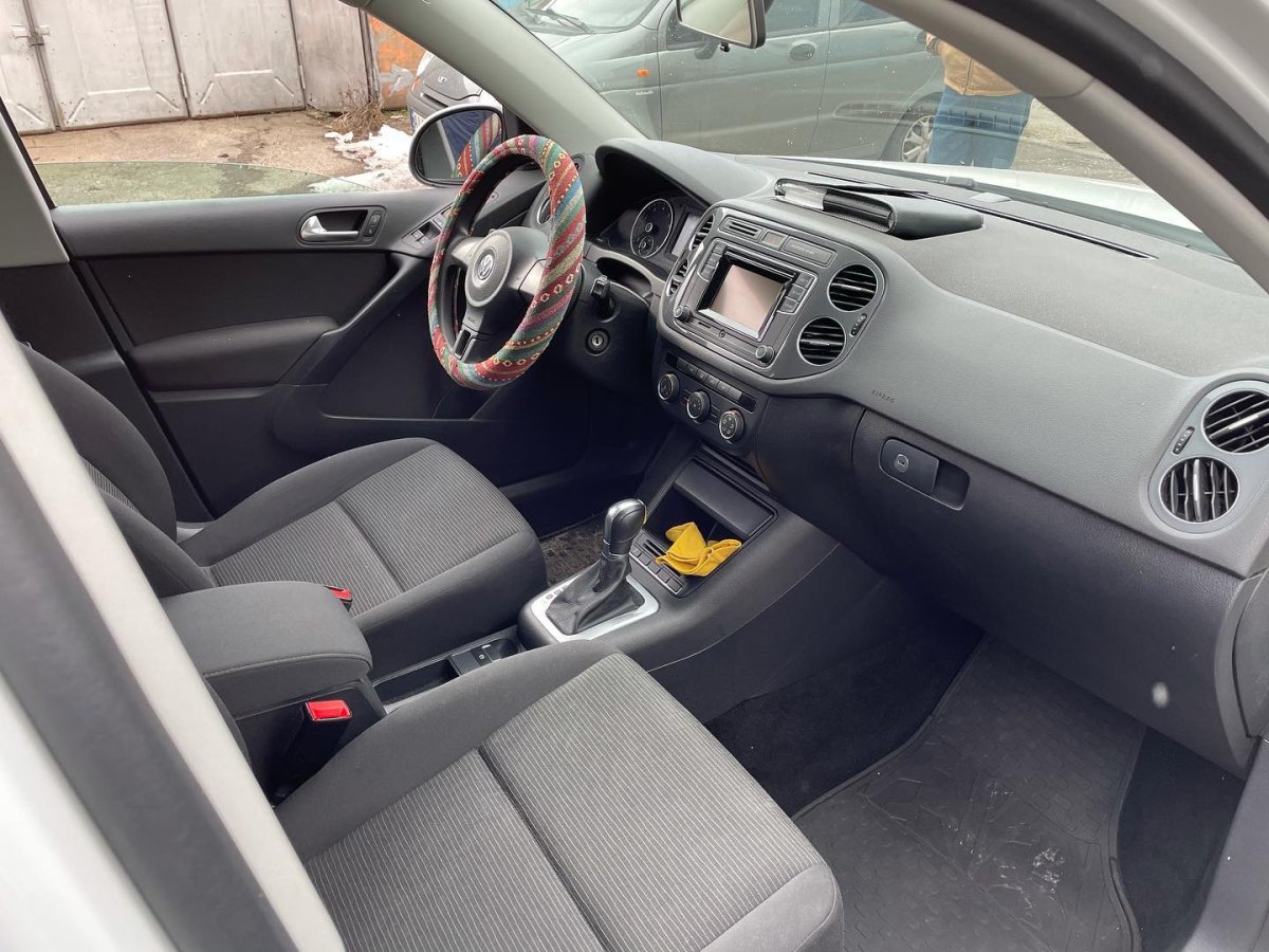 Volkswagen Tiguan 2018