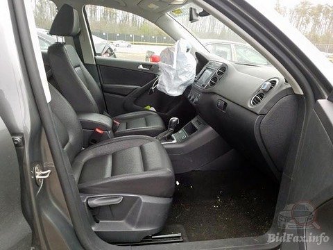 Volkswagen Tiguan 2017
