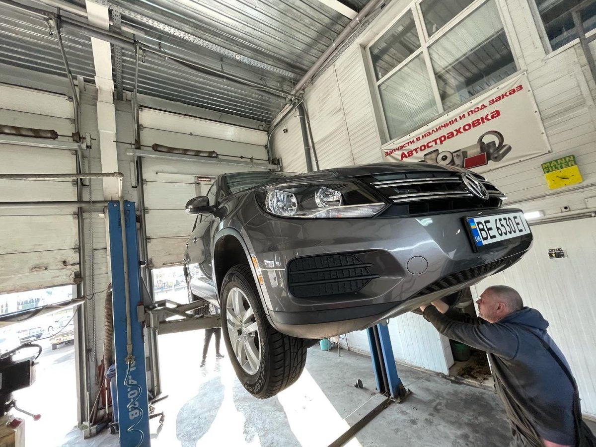 Volkswagen Tiguan 2017