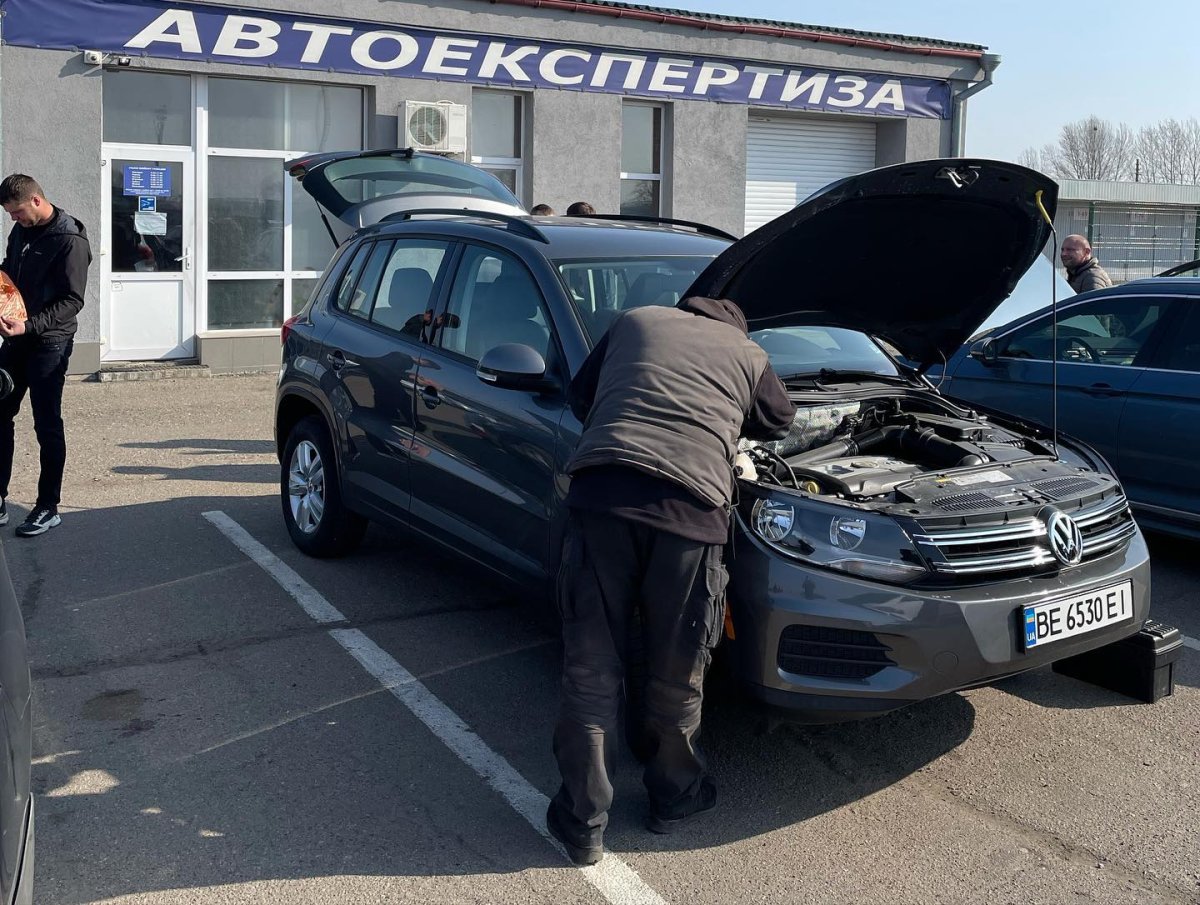 Volkswagen Tiguan 2017