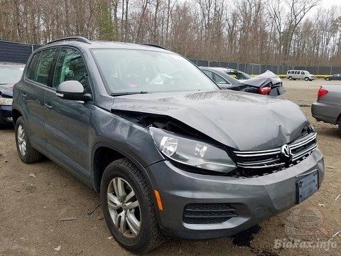 Volkswagen Tiguan 2017