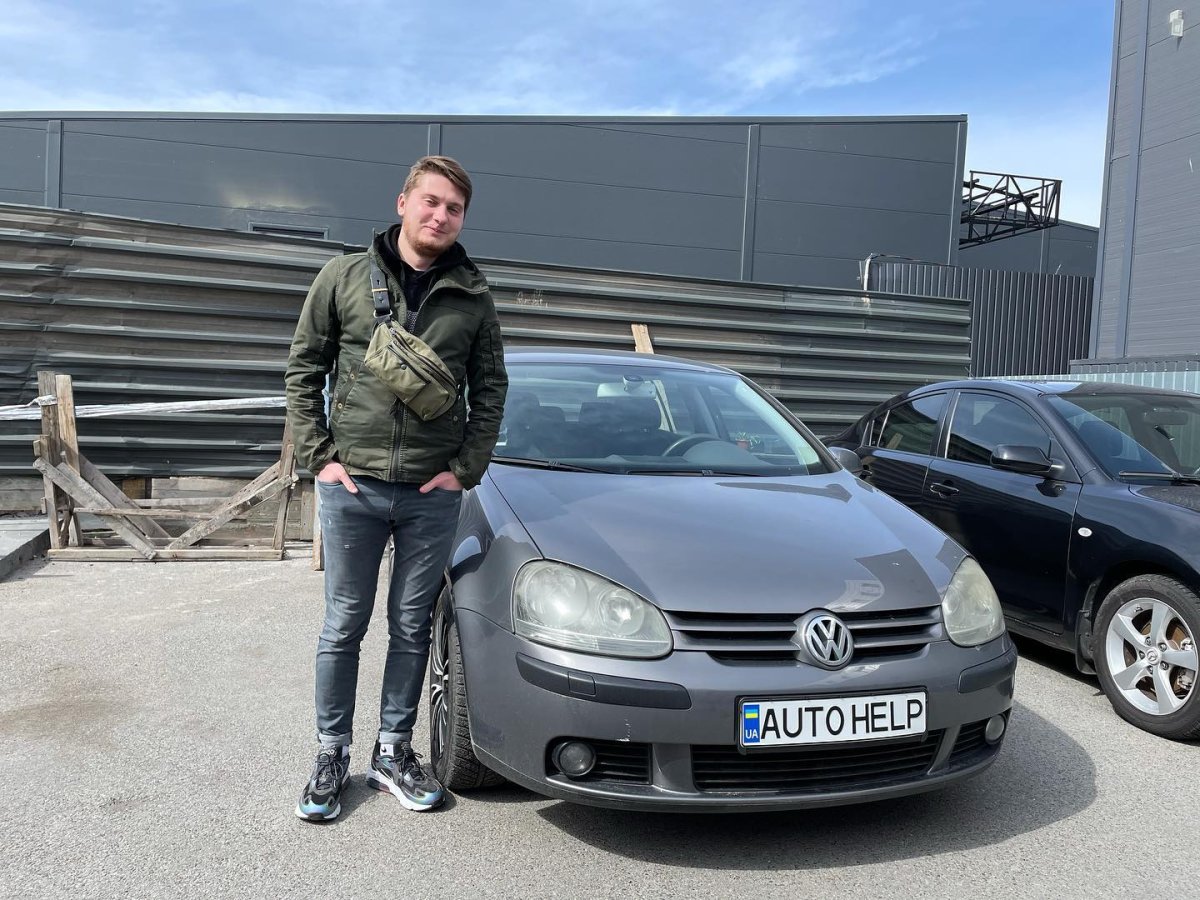 Volkswagen Golf 2004