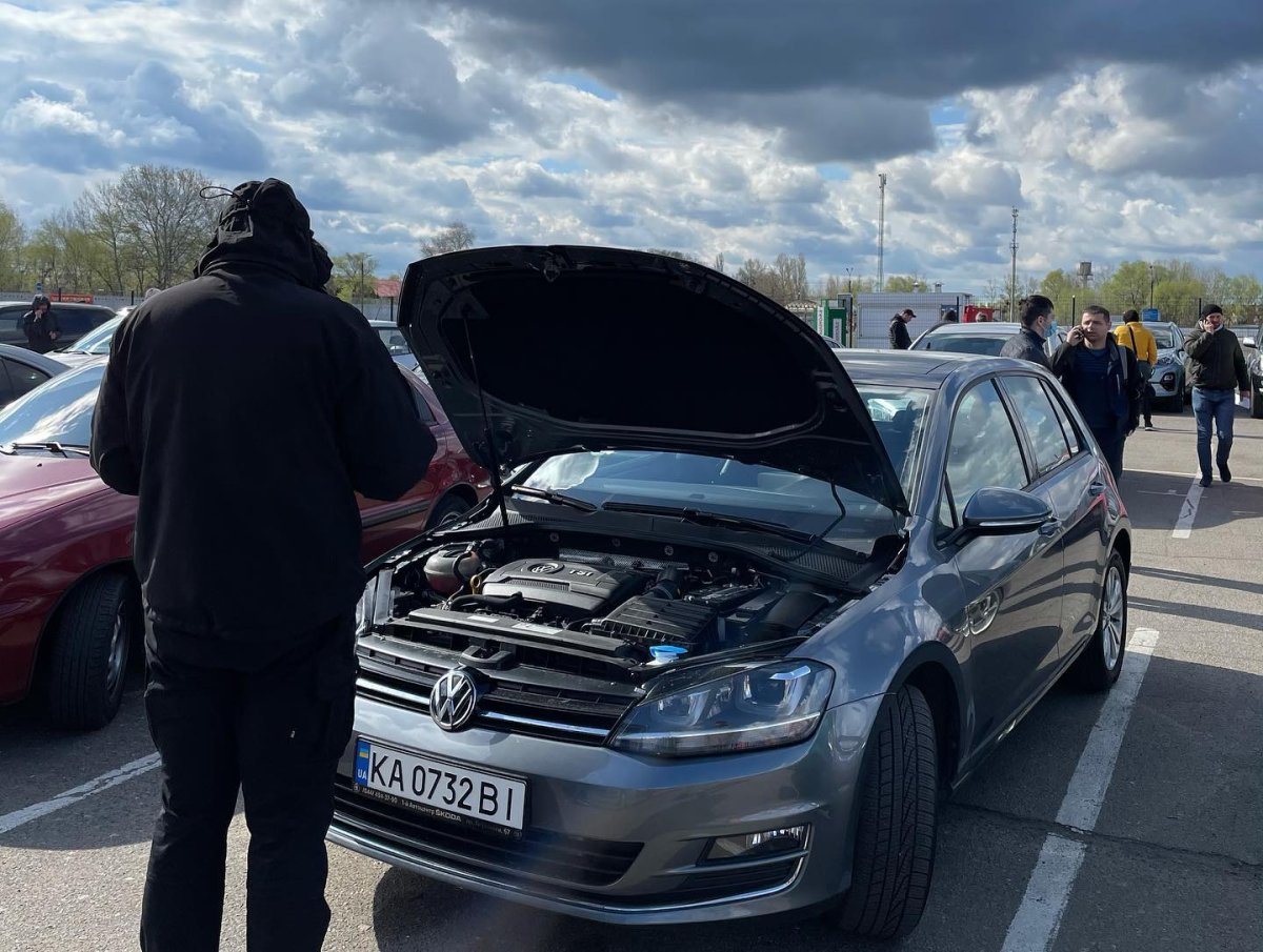 Volkswagen Golf VII