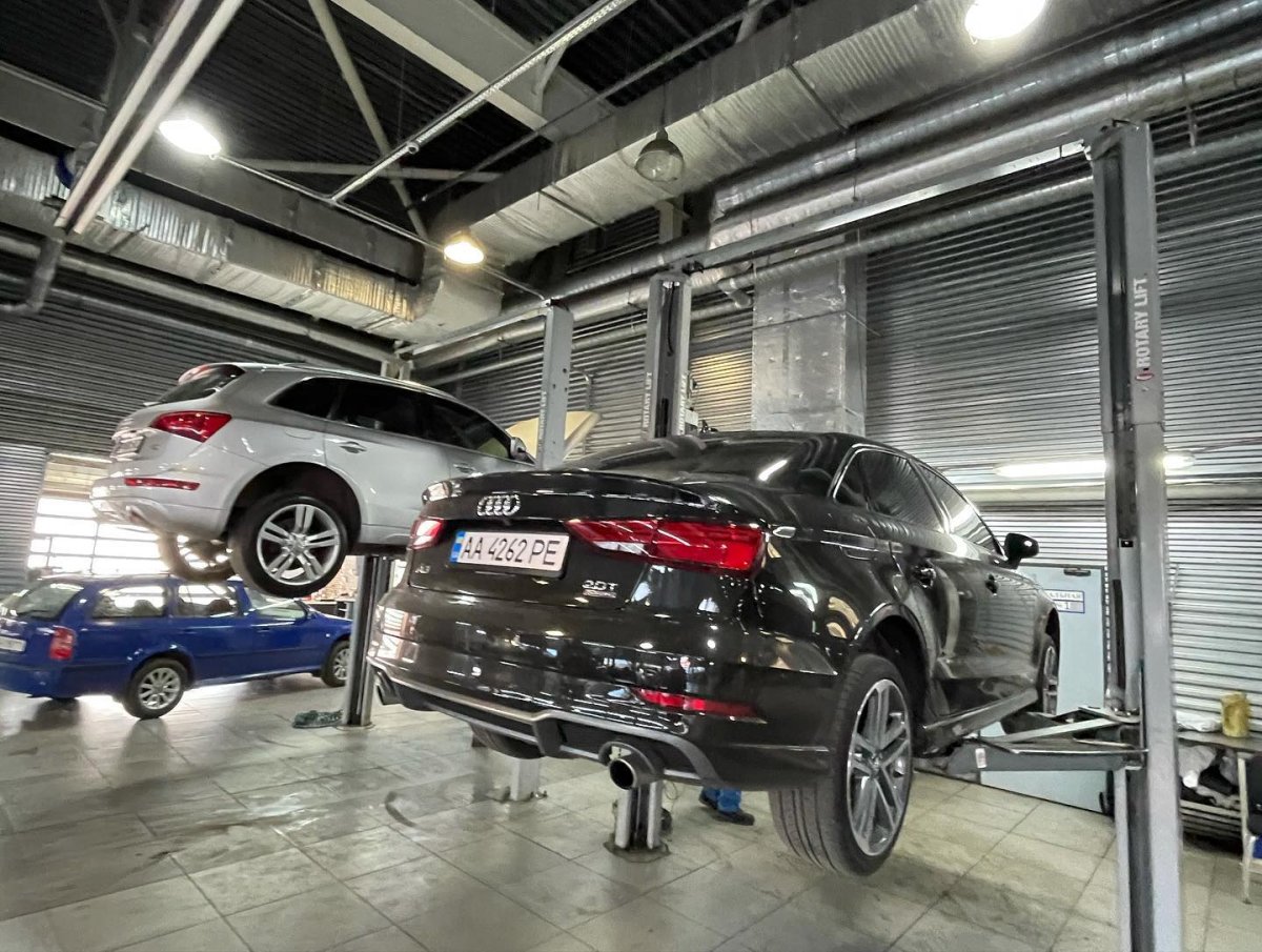 Audi A3 2017