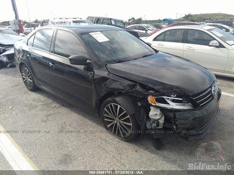 Volkswagen Jetta 2015
