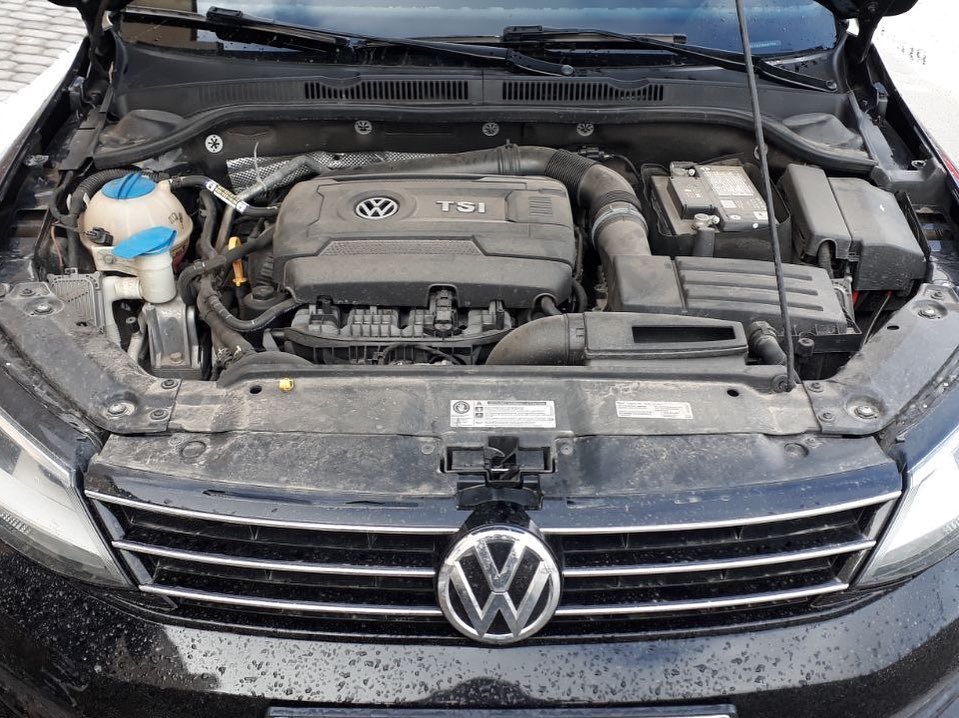 Volkswagen Jetta 2015