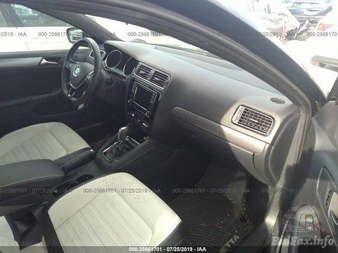 Volkswagen Jetta 2015