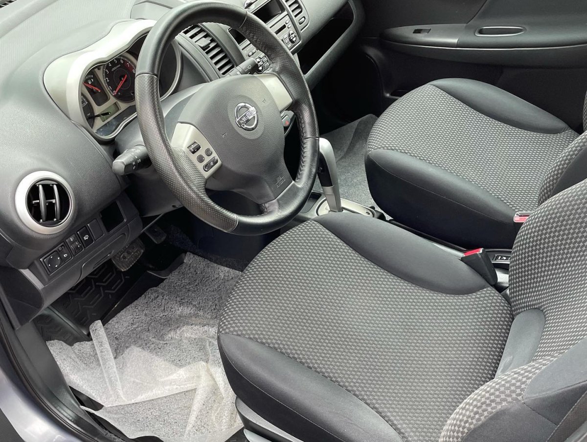Nissan Note 2008