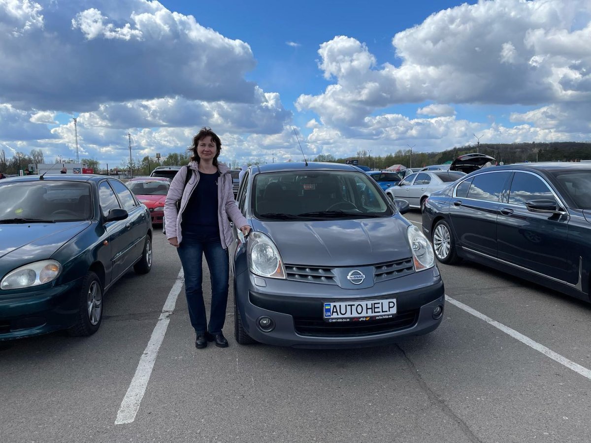 Nissan Note 2008