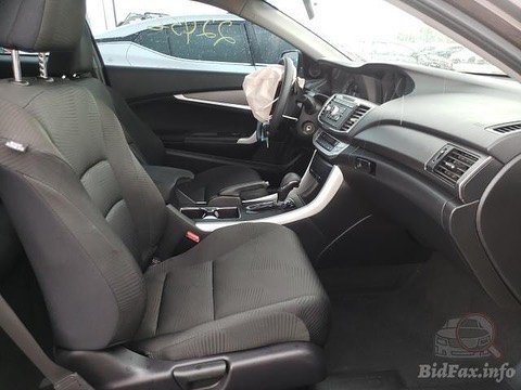 Honda Accord 2015